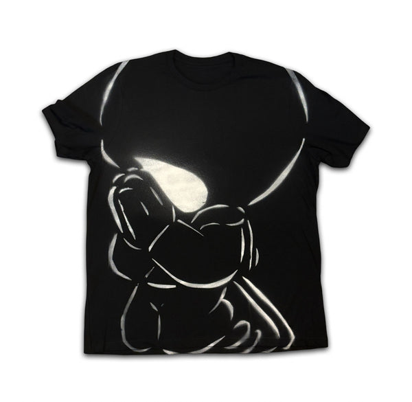 PREORDER BLACK PRAY TEE