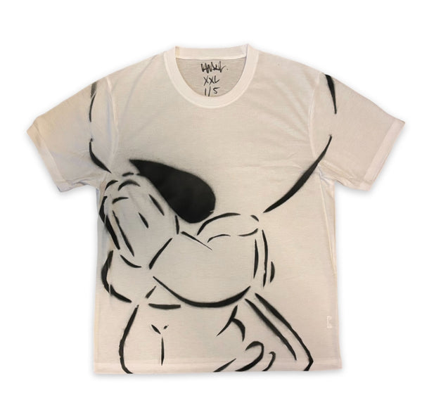PREORDER WHITE PRAY TEE
