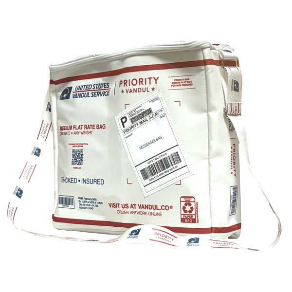 PREORDER PRIORITY VANDUL MESSENGER BAG (FALL)