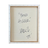 BOMB HUGGER PAINTING