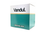 MENTHOL WALK SAMPLE