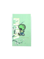 GREEN TEA PIN