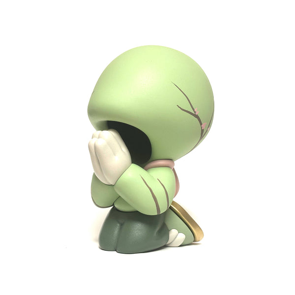 GREEN TEA PRAY