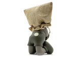 HOSTAGE #2 - BROWN (SIGNED)