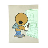 LATE NIGHT PT. 1 PAINTING