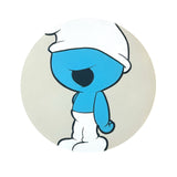 SMURF VANDUL PAINTING