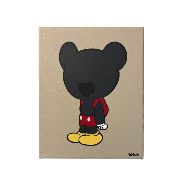 VANDUL MOUSE PAINTING