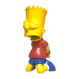 HOSTAGE #8 (PINK TEETH VARIANT)