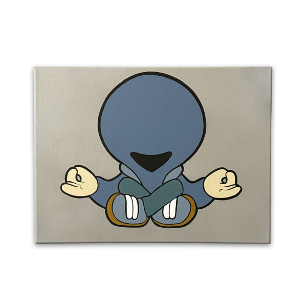 ZEN VANDUL PAINTING