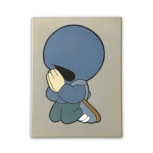 PRAY VANDUL PAINTING