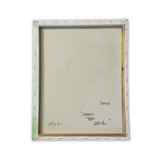 GREEN TEA VANDUL PAINTING