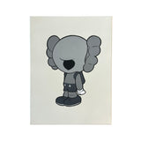 KAWS VANDUL PAINTING (GRAY)