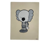 COMPANION VANDUL PAINTING (GREY)