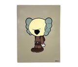 COMPANION VANDUL PAINTING (BROWN)