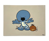 SPOOKY VANDUL PAINTING