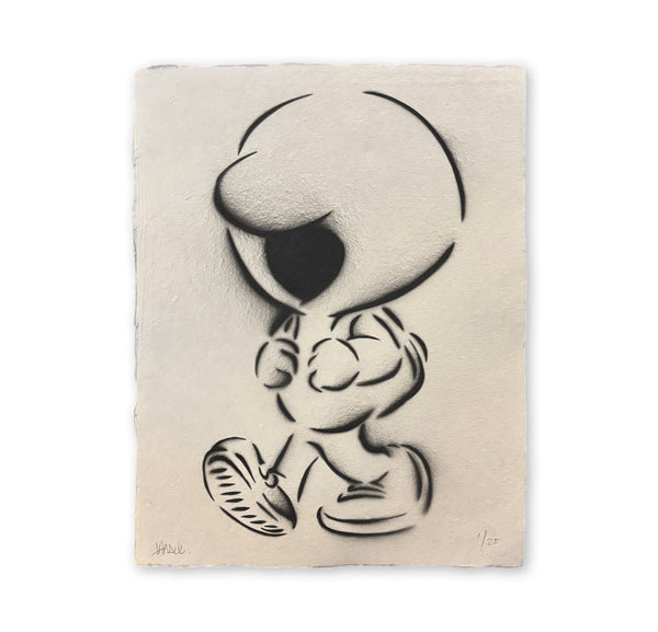 WALK PRINT