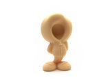 4” LOGO VANDUL - BEIGE
