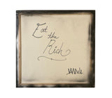 EAT THE RICH