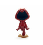 4” CANDY APPLE