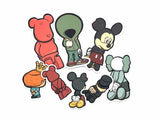 7” MICKEY HOSTAGE