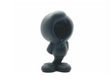 4” LOGO VANDUL - BLACK