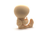 6” BEIGE VANDUL