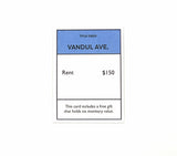 VANDUL AVE.