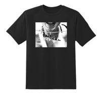 BLACK TEE