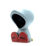 5" VANBOT - BLUE SIGNED AP