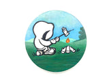 Camping Vandul. AP