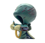 7" DAMAGED RTJ VANDUL AP
