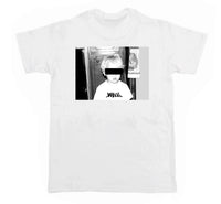WHITE TEE