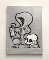 Draw a Vandul. Canvas 1/1