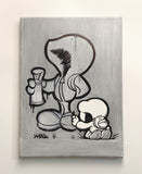 Draw a Vandul. Canvas 1/1
