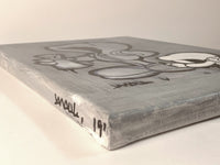 Draw a Vandul. Canvas 1/1