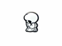 Vandul. Enamel Pin V5