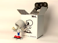 4" GAMEBOI Spray Vandul. AP