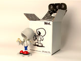 4" GAMEBOI Spray Vandul. AP