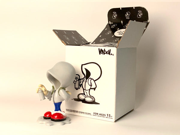 4" GAMEBOI Spray Vandul. AP