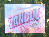 GREETINGS FROM VANDUL POSTER