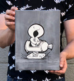 Having fun Vandul. Canvas 1/1