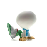 3" SNOWFLAKE AIR VANDUL