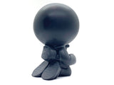 6.5" BLACK MATTE