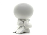 6.5" WHITE MATTE