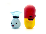 PERC & 8-BALL