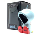 5" VANBOT - BLUE SIGNED AP