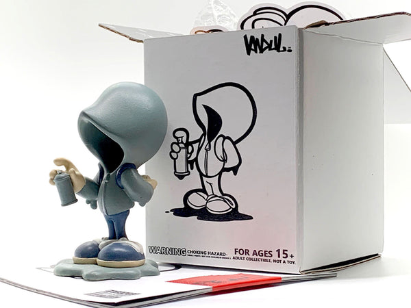 4" FICTION Spray Vandul. ED. 6