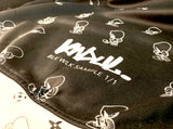 Black Walking Vandul. Hoodie SAMPLE