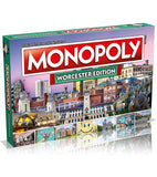 MONOPOLY - WORCESTER EDITION