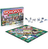 MONOPOLY - WORCESTER EDITION